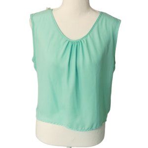 Crop Top Jella Couture Small Medium